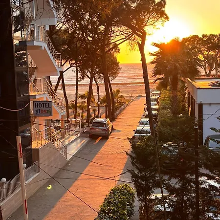 Lejlighed Seaview Pinea Golem (Tirana)