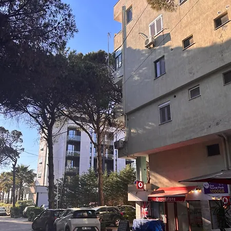 Seaview Pinea Appartement Golem (Tirana)